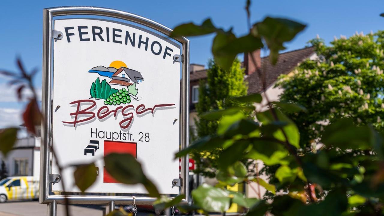 Ferienhof Berger Ug هاغنو المظهر الخارجي الصورة